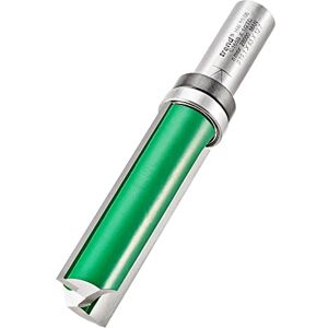 Trend CraftPro frez profilowy z prowadzeniem do frezarki górnowrzecionowej, trzpień 1/2 cala, średnica cięcia 19,05 mm i długość cięcia 63 mm, węglik spiekany (TCT), C165BX1/2TC Trend CraftPro frez profilowy z prowadzeniem do frezarki górnowrzecionowej, trzpień 1/2 cala, średnica cięcia 19,05 mm i długość cięcia 63 mm, węglik spiekany (TCT), C165BX1/2TC