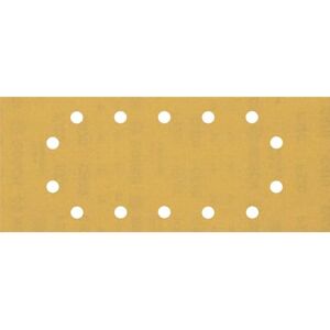 Bosch 10x Papiery ścierne EXPERT C470 z 14 otworami (do Farba na drewnie, Twarde drewno, Ø 115x280 mm, Ziarnistość 320, Professional Akcesoria Szlifierka oscylacyjna) Bosch 10x Papiery ścierne EXPERT C470 z 14 otworami (do Farba na drewnie, Twarde drewno, Ø 115x280 mm, Ziarnistość 320, Professional Akcesoria Szlifierka oscylacyjna)