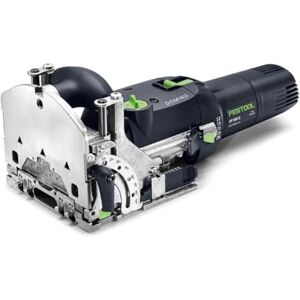 Festool DF 500 RQ-Set DOMINO Frezarka przyłączeniowa, 420 W, 25500 min¹, 3,6 kg Festool DF 500 RQ-Set DOMINO Frezarka przyłączeniowa, 420 W, 25500 min¹, 3,6 kg