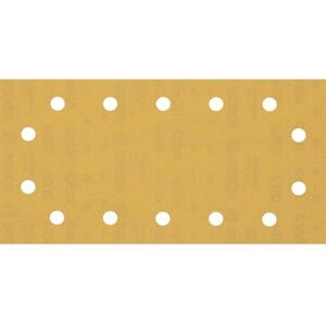 Bosch 10x Papiery ścierne EXPERT C470 z 14 otworami (do Farba na drewnie, Twarde drewno, Ø 115x230 mm, Ziarnistość 320, Professional Akcesoria Szlifierka oscylacyjna) Bosch 10x Papiery ścierne EXPERT C470 z 14 otworami (do Farba na drewnie, Twarde drewno, Ø 115x230 mm, Ziarnistość 320, Professional Akcesoria Szlifierka oscylacyjna)