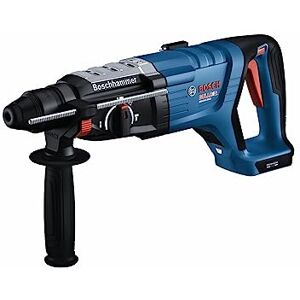 Bosch GBH18V-28DCN 18V bezszczotkowy Connected-Ready SDS-Plus® Bulldog™ 1-1/20.3 cm młot obrotowy (gołe narzędzie) Bosch GBH18V-28DCN 18V bezszczotkowy Connected-Ready SDS-Plus® Bulldog™ 1-1/20.3 cm młot obrotowy (gołe narzędzie)