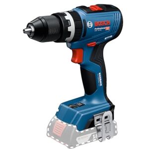 18 V firmy Bosch: wiertarko-wkrętarka akumulatorowa GSB 18V-65 (silnik bezszczotkowy, długość korpusu 175 mm) 18 V firmy Bosch: wiertarko-wkrętarka akumulatorowa GSB 18V-65 (silnik bezszczotkowy, długość korpusu 175 mm)