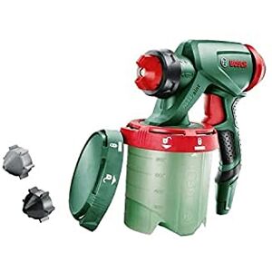 Bosch Pistolet natryskowy do PFS 3000-2 i PFS 5000 E (1000 ml, opakowanie kartonowe) Bosch Pistolet natryskowy do PFS 3000-2 i PFS 5000 E (1000 ml, opakowanie kartonowe)