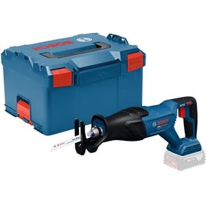 Bosch PRO 18V System Piła szablasta GSA18V-280 (w L-BOXX) Bosch PRO 18V System Piła szablasta GSA18V-280 (w L-BOXX)