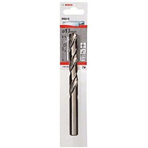 Bosch Professional Wiertła do metalu HSS-G (Ø 13 mm, Akcesoria wiertarek) Bosch Professional Wiertła do metalu HSS-G (Ø 13 mm, Akcesoria wiertarek)