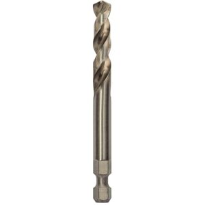 Bosch 1 x wiertło centrujące do EXPERT Power Change Plus, HSS-Co, 7,15 x 105 mm (do blach ze stali nierdzewnej, rur i profili z metalu, Ø 7,15 mm, profesjonalne akcesoria wiertarka) Bosch 1 x wiertło centrujące do EXPERT Power Change Plus, HSS-Co, 7,15 x 105 mm (do blach ze stali nierdzewnej, rur i profili z metalu, Ø 7,15 mm, profesjonalne akcesoria wiertarka)