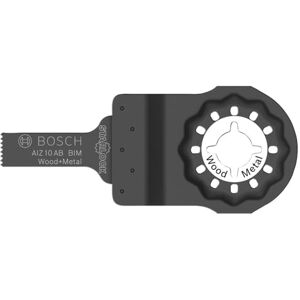 Bosch Professional Brzeszczot 5 szt. BIM do cięcia wgłębnego AII 65 APB (do drewna i metalu, 40 x 65 mm, akcesoria narzędzie wielofunkcyjne) Bosch Professional Brzeszczot 5 szt. BIM do cięcia wgłębnego AII 65 APB (do drewna i metalu, 40 x 65 mm, akcesoria narzędzie wielofunkcyjne)