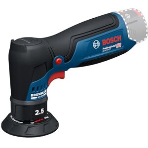 Bosch 12V System Akumulatorowa szlifierka mimośrodowa GEX 12V-77 (zestaw: talerz oporowy 77 mm z mocowaniem na rzepy, klucz) Bosch 12V System Akumulatorowa szlifierka mimośrodowa GEX 12V-77 (zestaw: talerz oporowy 77 mm z mocowaniem na rzepy, klucz)