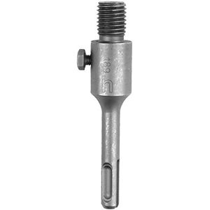 DeWalt Solidny Adapter do corona perforadora sds-Plus 300mm dla podróżujących do wygodnego transportu 300mm DeWalt Solidny Adapter do corona perforadora sds-Plus 300mm dla podróżujących do wygodnego transportu 300mm