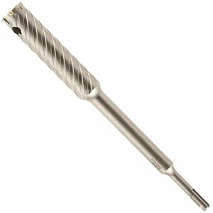 Bosch RC2168 1-1/8 cala x 12 cali SDS-plus nóż do prętów zbrojeniowych, srebrny Bosch RC2168 1-1/8 cala x 12 cali SDS-plus nóż do prętów zbrojeniowych, srebrny