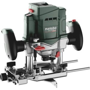 Metabo OFV 18 LTX BL 12 akumulatorowa frezarka górnowrzecionowa – bez akumulatora i ładowarki (akumulatory 18 V, 2 x 5,5 Ah, wysokość podnoszenia 50 mm, waga 2,9 kg) 601743840 Metabo OFV 18 LTX BL 12 akumulatorowa frezarka górnowrzecionowa – bez akumulatora i ładowarki (akumulatory 18 V, 2 x 5,5 Ah, wysokość podnoszenia 50 mm, waga 2,9 kg) 601743840