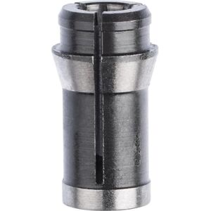 Bosch 2608570137 tuleja bez nakrętki blokującej do szlifierki GGS, 6 mm, srebrna Bosch 2608570137 tuleja bez nakrętki blokującej do szlifierki GGS, 6 mm, srebrna