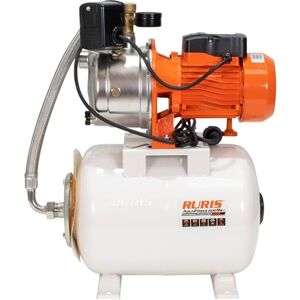 RURIS POWER FOR NATURE RURIS dmuchawa aquapower 8009S 1100W, zbiornik 50l, głębokość maks. 25m z wyrzutnikiem, wysokość maks. 55m RURIS POWER FOR NATURE RURIS dmuchawa aquapower 8009S 1100W, zbiornik 50l, głębokość maks. 25m z wyrzutnikiem, wysokość maks. 55m