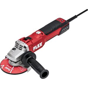 Flex Szlifierka kątowa 2000 W, 125 mm (2000 W, szlifierka kątowa ze zmienną prędkością obrotową i hamulcem, 125 mm, 230 V, 50/60 Hz, długość kabla 4 m, rzemieślnik, narzędzie ręczne) 534016 Flex Szlifierka kątowa 2000 W, 125 mm (2000 W, szlifierka kątowa ze zmienną prędkością obrotową i hamulcem, 125 mm, 230 V, 50/60 Hz, długość kabla 4 m, rzemieślnik, narzędzie ręczne) 534016