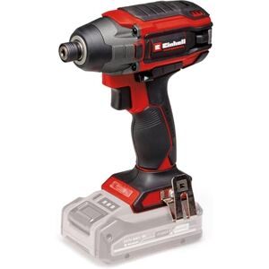 Einhell Profesjonalna wkrętarka udarowa TP-CI 18-220 Li BL-Solo Power X-Change (18 V, 220 Nm, silnik bezwęglowy, uchwyt sześciokątny, przełącznik prędkości, bez akumulatora) Einhell Profesjonalna wkrętarka udarowa TP-CI 18-220 Li BL-Solo Power X-Change (18 V, 220 Nm, silnik bezwęglowy, uchwyt sześciokątny, przełącznik prędkości, bez akumulatora)