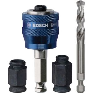 Bosch 4x zestaw startowy EXPERT Power Change Plus (do cegieł, miękkich płytek ceramicznych, Ø 7,15 mm, akcesoria profesjonalne) Bosch 4x zestaw startowy EXPERT Power Change Plus (do cegieł, miękkich płytek ceramicznych, Ø 7,15 mm, akcesoria profesjonalne)