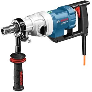 Bosch : wiertnica diamentowa GDB 180 WE do wiercenia na mokro (5.2 kg, 2 000 W, 230 V, zakres wiercenia 180 mm, adapter do odsysania pyłu, zawór kulowy, walizka) Bosch : wiertnica diamentowa GDB 180 WE do wiercenia na mokro (5.2 kg, 2 000 W, 230 V, zakres wiercenia 180 mm, adapter do odsysania pyłu, zawór kulowy, walizka)