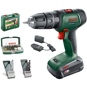 Bosch 06039D4109 Wkrętarka udarowa i Akumulatorowa, Zielony Bosch 06039D4109 Wkrętarka udarowa i Akumulatorowa, Zielony