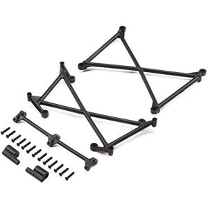 TEAM LOSI RACING Losi LOS230068 akcesoria do zestawów montażowych, wielokolorowe TEAM LOSI RACING Losi LOS230068 akcesoria do zestawów montażowych, wielokolorowe