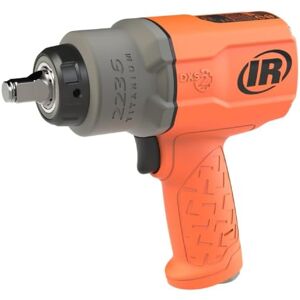 Ingersoll Rand 2236QTIMAX-O DXS2 Klucz Udarowy Pneumatyczny, Cichy, 2033 Nm, Tytanowa Obudowa, Pierścień, Pomarańczowy Ingersoll Rand 2236QTIMAX-O DXS2 Klucz Udarowy Pneumatyczny, Cichy, 2033 Nm, Tytanowa Obudowa, Pierścień, Pomarańczowy