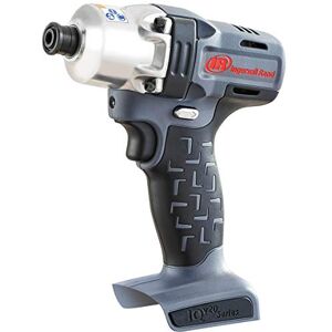 Ingersoll Rand Wkrętarka udarowa sześciokątna W5110, 1/4", zasilanie akumulatorowe 20 V, szybka wymiana, średni moment obrotowy, 1,6 kg, obudowa wzmocniona metalem, tylko narzędzie Ingersoll Rand Wkrętarka udarowa sześciokątna W5110, 1/4", zasilanie akumulatorowe 20 V, szybka wymiana, średni moment obrotowy, 1,6 kg, obudowa wzmocniona metalem, tylko narzędzie