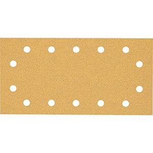 Bosch 10x Papiery ścierne EXPERT C470 z 14 otworami (do Farba na drewnie, Twarde drewno, Ø 115x230 mm, Ziarnistość 60, Professional Akcesoria Szlifierka oscylacyjna) Bosch 10x Papiery ścierne EXPERT C470 z 14 otworami (do Farba na drewnie, Twarde drewno, Ø 115x230 mm, Ziarnistość 60, Professional Akcesoria Szlifierka oscylacyjna)