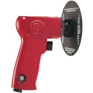Chicago Pneumatic Szlifierka rewolwentowa 125 mm 375 W długość 297 mm CP9778 Chicago Pneumatic Szlifierka rewolwentowa 125 mm 375 W długość 297 mm CP9778