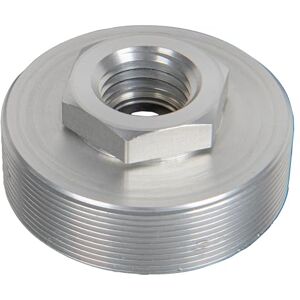 Einhell Oryginalny adapter do kartusza 500 g (akcesoria do akumulatorowej smarownicy TP-GR 18/690 Li, pasuje do wkładów śrubowych 500 g, aluminium, rozmiar klucza 30 mm) Einhell Oryginalny adapter do kartusza 500 g (akcesoria do akumulatorowej smarownicy TP-GR 18/690 Li, pasuje do wkładów śrubowych 500 g, aluminium, rozmiar klucza 30 mm)