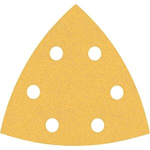 Bosch 50x Papiery ścierne EXPERT C470 (do Farba na drewnie, Twarde drewno, Ø 93x93 mm, Ziarnistość 120, Professional Akcesoria Szlifierka delta) Bosch 50x Papiery ścierne EXPERT C470 (do Farba na drewnie, Twarde drewno, Ø 93x93 mm, Ziarnistość 120, Professional Akcesoria Szlifierka delta)