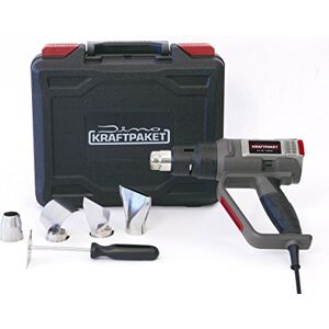Dino PROFI Pistolet termiczny - 50-650°C, 2000W, regulacja 5-stopniowa Dino PROFI Pistolet termiczny - 50-650°C, 2000W, regulacja 5-stopniowa