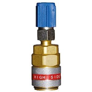KS Tools 550.1429 adapter do klimatyzacji, Renault, HP na BP, średnica: 30 mm, wysokość: 80 mm KS Tools 550.1429 adapter do klimatyzacji, Renault, HP na BP, średnica: 30 mm, wysokość: 80 mm