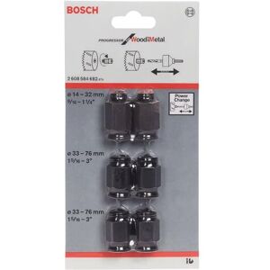 Bosch Professional 1x Power Change Plus Adapter (Uchwyt 8.7 mm sześciokątny, Wiertło HSS-G Ø 7.15 x 85 mm, Akcesoria Otwornice) Bosch Professional 1x Power Change Plus Adapter (Uchwyt 8.7 mm sześciokątny, Wiertło HSS-G Ø 7.15 x 85 mm, Akcesoria Otwornice)