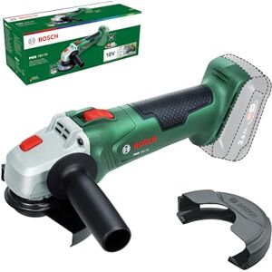Bosch 18V System Akumulatorowa szlifierka kątowa PWS 18V-70 (do małych i średnich projektów związanych z cięciem i szlifowaniem, średnica tarczy szlifierskiej: 125 mm) Bosch 18V System Akumulatorowa szlifierka kątowa PWS 18V-70 (do małych i średnich projektów związanych z cięciem i szlifowaniem, średnica tarczy szlifierskiej: 125 mm)
