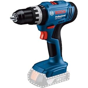 Bosch 18V System Akumulatorowa wiertarko-wkrętarka udarowa GSB 18V-25 (maks. Ø wkrętów 10 mm) Bosch 18V System Akumulatorowa wiertarko-wkrętarka udarowa GSB 18V-25 (maks. Ø wkrętów 10 mm)