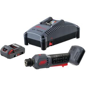 Ingersoll Rand G4911-K1-EU 20V Bezprzewodowa Szlifierka do Opon Zestaw z 1 Akumulatorem, Szybka Wymiana 7/16" Hex, 3000 obr./min Ingersoll Rand G4911-K1-EU 20V Bezprzewodowa Szlifierka do Opon Zestaw z 1 Akumulatorem, Szybka Wymiana 7/16" Hex, 3000 obr./min