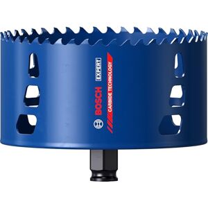 Bosch 1x Piła otwornica EXPERT Multi Material Power Change Plus (do Drewno z metalem, Cegła, Ø 127 mm, Professional Akcesoria Wiertarki) Bosch 1x Piła otwornica EXPERT Multi Material Power Change Plus (do Drewno z metalem, Cegła, Ø 127 mm, Professional Akcesoria Wiertarki)