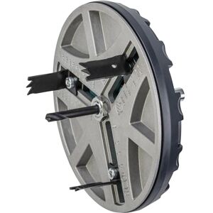 wolfcraft Otwornica o synchronicznie regulowanej średnicy AH 45-130 I 5978000 I Do wycinania otworów o różnych średnicach w ramach prac remontowych i wykończeniowych wolfcraft Otwornica o synchronicznie regulowanej średnicy AH 45-130 I 5978000 I Do wycinania otworów o różnych średnicach w ramach prac remontowych i wykończeniowych