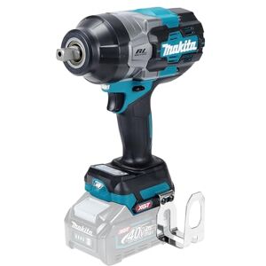 Makita XGT akumulatorowa wkrętarka udarowa, 40 V, 1360 Nm, uchwyt 1/2 cala, 1800 obr./min, model TW003GZ Makita XGT akumulatorowa wkrętarka udarowa, 40 V, 1360 Nm, uchwyt 1/2 cala, 1800 obr./min, model TW003GZ