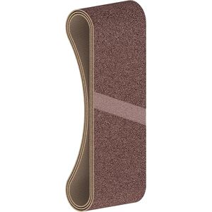 Bosch 3x Pas ścierny PRO Paint on Wood and Hardwood X440 do szlifierek (do Farba na drewnie, Twarde drewno, 65 x 410 mm, Ziarnistość 80, Professional Akcesoria szlifierka taśmowa) Bosch 3x Pas ścierny PRO Paint on Wood and Hardwood X440 do szlifierek (do Farba na drewnie, Twarde drewno, 65 x 410 mm, Ziarnistość 80, Professional Akcesoria szlifierka taśmowa)