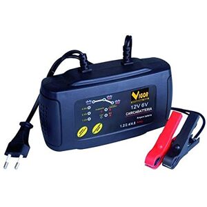 Vigor Electronic Zip 6-12 ładowarka akumulatorów, 6-12 V Vigor Electronic Zip 6-12 ładowarka akumulatorów, 6-12 V