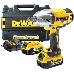 APT DeWalt DCF899P2-GB Autre wkrętarka udarowa 950 Nm + 2 akumulatory 18 V 5 Ah Li-Ion + walizka, inne, normy APT DeWalt DCF899P2-GB Autre wkrętarka udarowa 950 Nm + 2 akumulatory 18 V 5 Ah Li-Ion + walizka, inne, normy