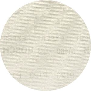 Bosch Professional 5x Expert M480 siatka szlifierska (do twardego drewna, farba na drewnie, Ø 225 mm, ziarnistość 120, akcesoria do szlifierki do suchej zabudowy) Bosch Professional 5x Expert M480 siatka szlifierska (do twardego drewna, farba na drewnie, Ø 225 mm, ziarnistość 120, akcesoria do szlifierki do suchej zabudowy)