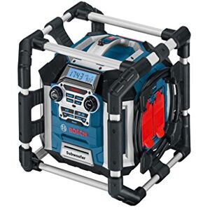 Bosch Ładowarka z radiem GML 50 Professional, 18V Bosch Ładowarka z radiem GML 50 Professional, 18V