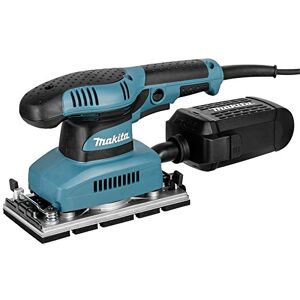 Makita Y/BO3710 Szlifierka, 190 W, Wielokolorowy, 5.1 cm Makita Y/BO3710 Szlifierka, 190 W, Wielokolorowy, 5.1 cm