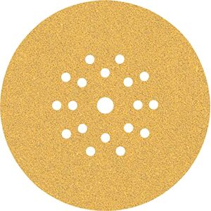 Bosch 25x Papiery ścierne EXPERT C470 z 19 otworami (do Farba na drewnie, Twarde drewno, Ø 225 mm, Ziarnistość 60, Professional Akcesoria Szlifierka do płyt gipsowo-kartonowych) Bosch 25x Papiery ścierne EXPERT C470 z 19 otworami (do Farba na drewnie, Twarde drewno, Ø 225 mm, Ziarnistość 60, Professional Akcesoria Szlifierka do płyt gipsowo-kartonowych)