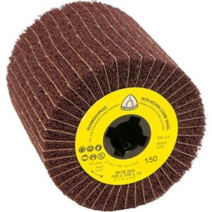Klingspor 259896 szlifierka NCW 600, 100X50X19 mm, 3 szt. Ziarno: 80 Coarse Klingspor 259896 szlifierka NCW 600, 100X50X19 mm, 3 szt. Ziarno: 80 Coarse