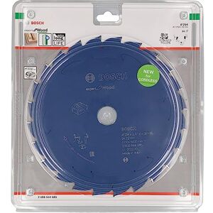 Bosch Professional 1 x tarcza tarczowa Expert do drewna (Ø 254 x 2,1/1,6 x 30 mm, 24 zęby, akcesoria akumulatorowa piła tarczowa) Bosch Professional 1 x tarcza tarczowa Expert do drewna (Ø 254 x 2,1/1,6 x 30 mm, 24 zęby, akcesoria akumulatorowa piła tarczowa)