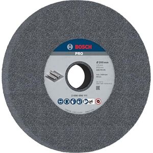 Bosch Professional 2608600111 tarcza szlifierska do szlifierki podwójnej 200 mm, 32 mm, 36 Bosch Professional 2608600111 tarcza szlifierska do szlifierki podwójnej 200 mm, 32 mm, 36