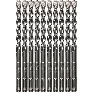 Makita B-60919 3/8" x 15 cm SDS-Plus bit, 2-obcinacz, 10/szt Makita B-60919 3/8" x 15 cm SDS-Plus bit, 2-obcinacz, 10/szt