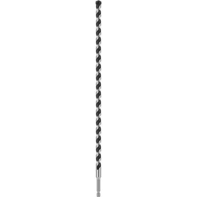Bosch 1x Wiertło PRO HEX-5 (do Twardy kamień, Beton, Ø 12,00 mm, Professional Akcesoria Wiertarki) Bosch 1x Wiertło PRO HEX-5 (do Twardy kamień, Beton, Ø 12,00 mm, Professional Akcesoria Wiertarki)